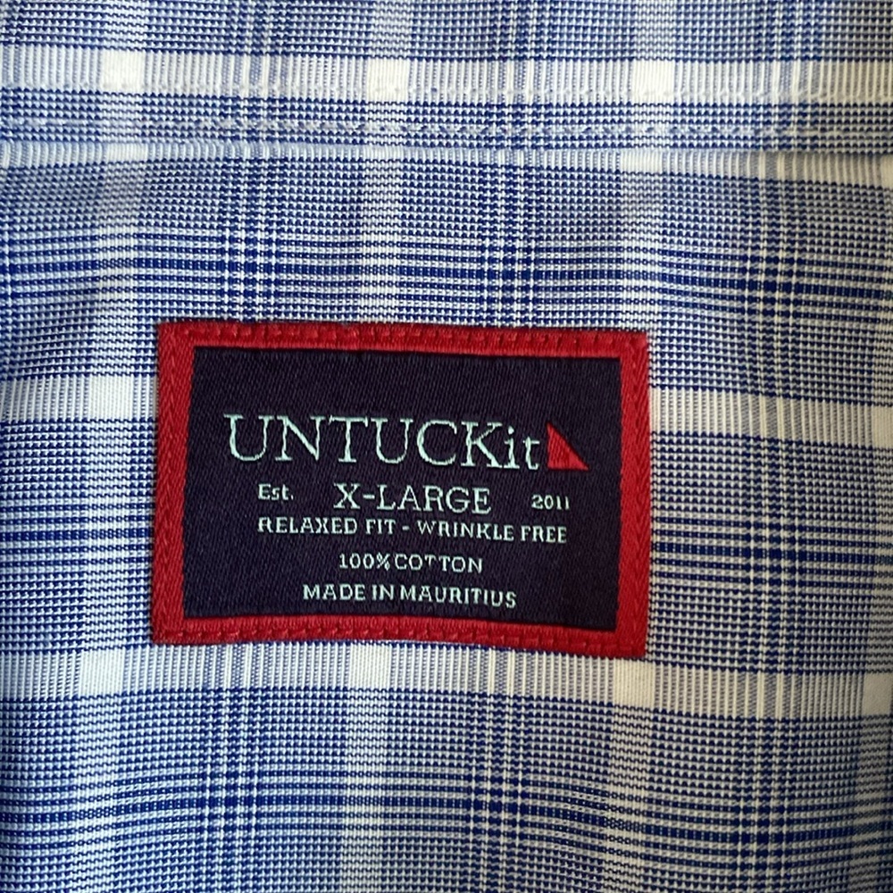 UNTUCKit Wrinkle-Free Yanberg Shirt - Picture 6 of 8